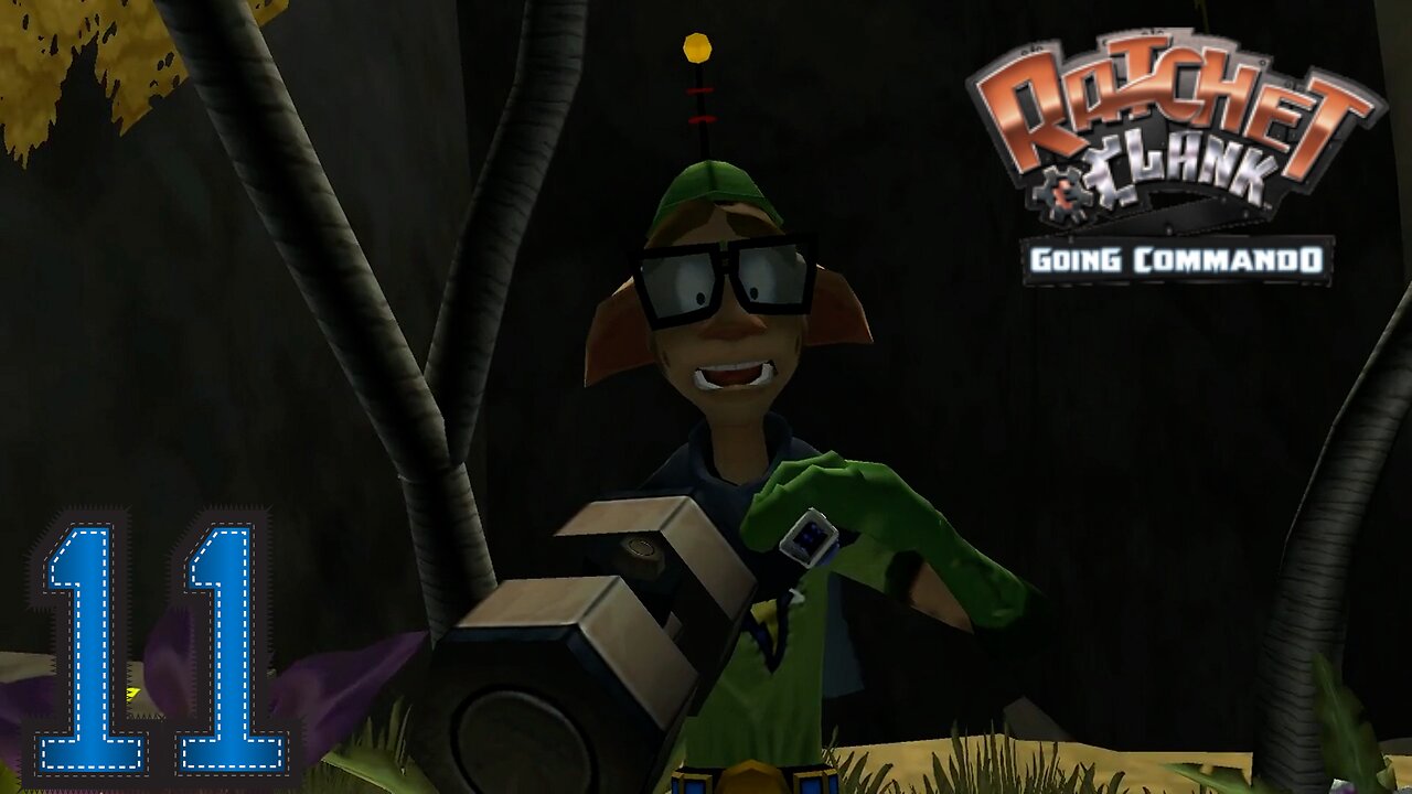 To Help You Sleep -Ratchet and Clank: Going Commando Ep. 11