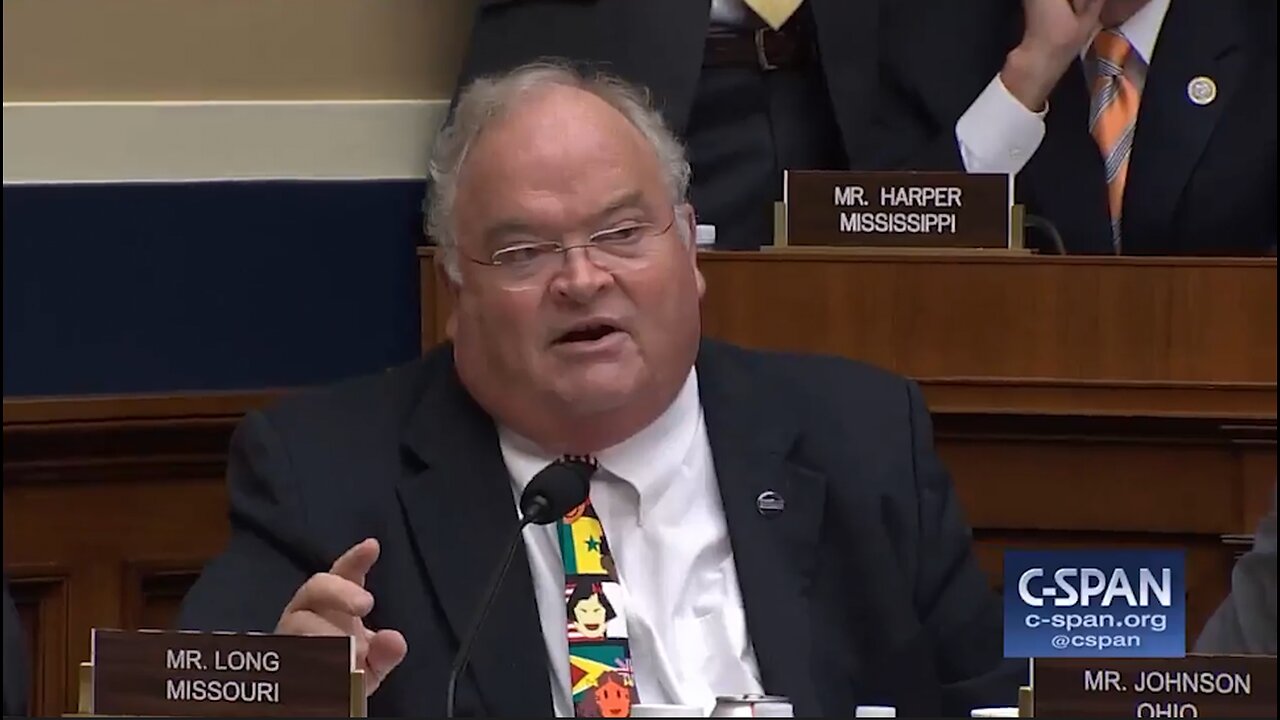 IRS Commissioner Nominee Is An Ex-Auctioneer