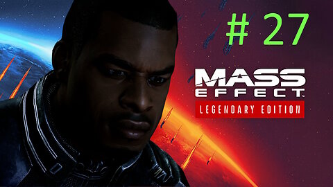 🌟 Ex Cerberus Scientists 🌟 Let's Play Mass Effect 3 BLIND # 27