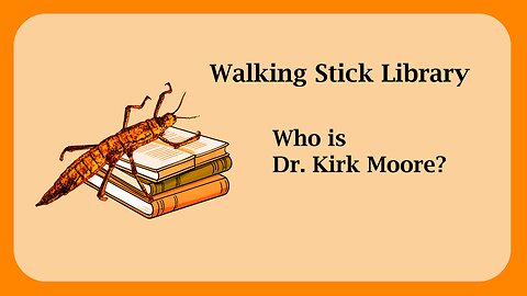 Who is Dr. Kirk Moore?