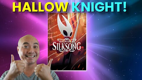 For The Gamers! Hallow Knight: Silksong🔥
