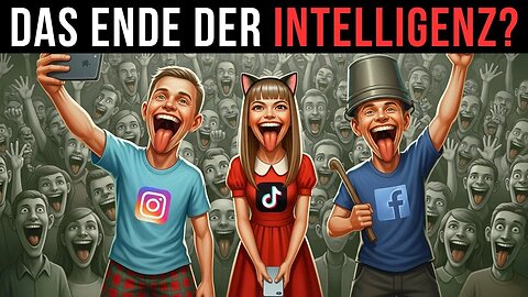 Warum scheint INTELLIGENZ vom Aussterben bedroht zu sein?