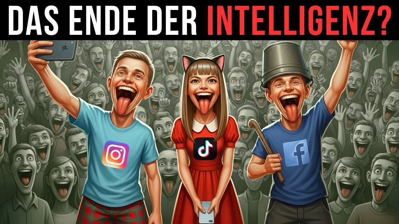 Warum scheint INTELLIGENZ vom Aussterben bedroht zu sein?