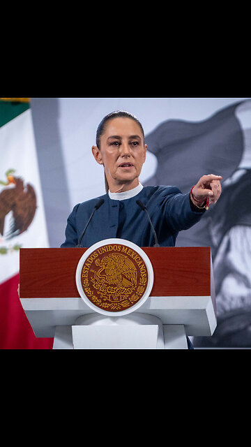 La primera reacción de Sheinbaum tras el acoso sexual que sufrió