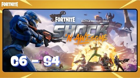 🚨 BREAKING NEWS 🚨 Fortnite Chapter 6 Season 4 Trailer Drops! BAD BUGS vs POWER RANGERS🔥