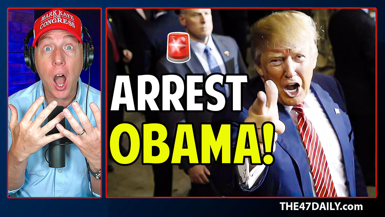 Did Obama Really Try To Frame Trump?