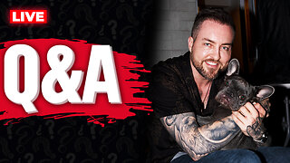 Rumble Live Q&A (Laycount 2,034)