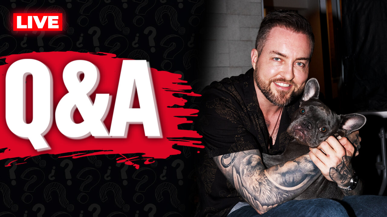 Rumble Live Q&A (Laycount 2,034)