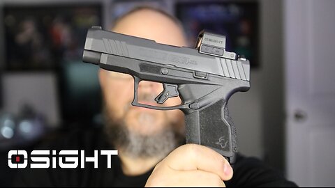 Testing the OSIGHT S - Best Budget Red Dot Sight?