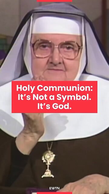 EUCHARIST: HOLY COMMUNION, THE REAL PRESENCE OF LORD JESUS #truth #jesus #mary #joseph #ihs #christ