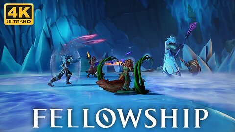 Fellowship 4K Gameplay – Epic Co-op RPG Adventure Awaits!