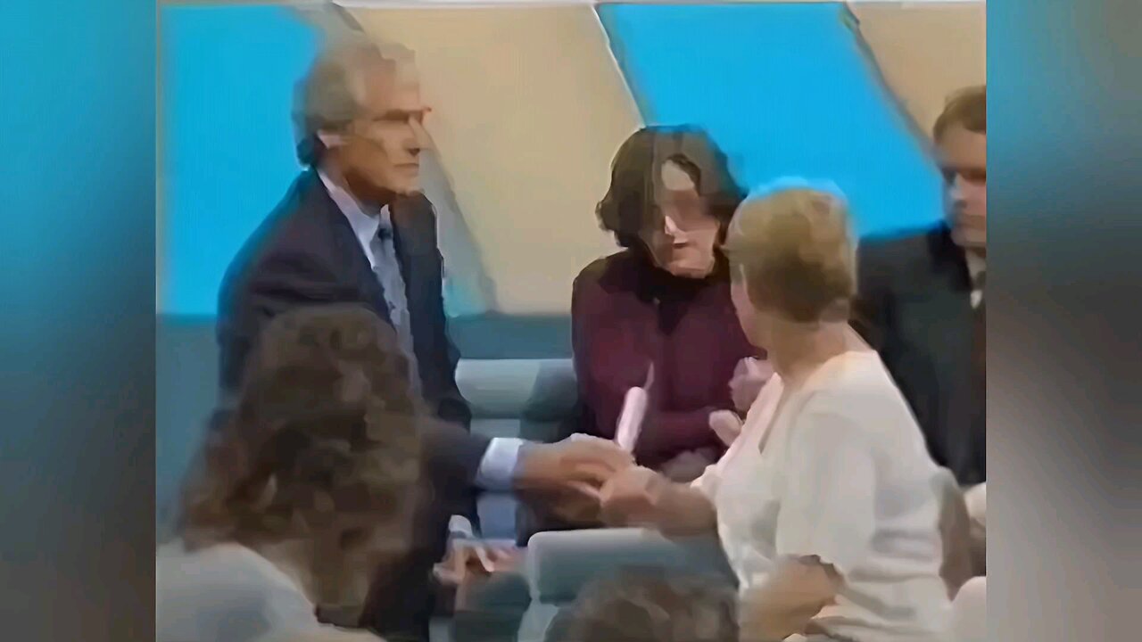 "How old in your daughter?" - Jane Colby
