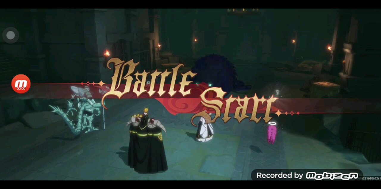 overlord game boss dungeon