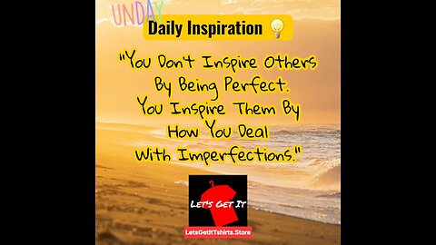 🗣Its About Progress, Not Perfection. Keep Going‼️💪