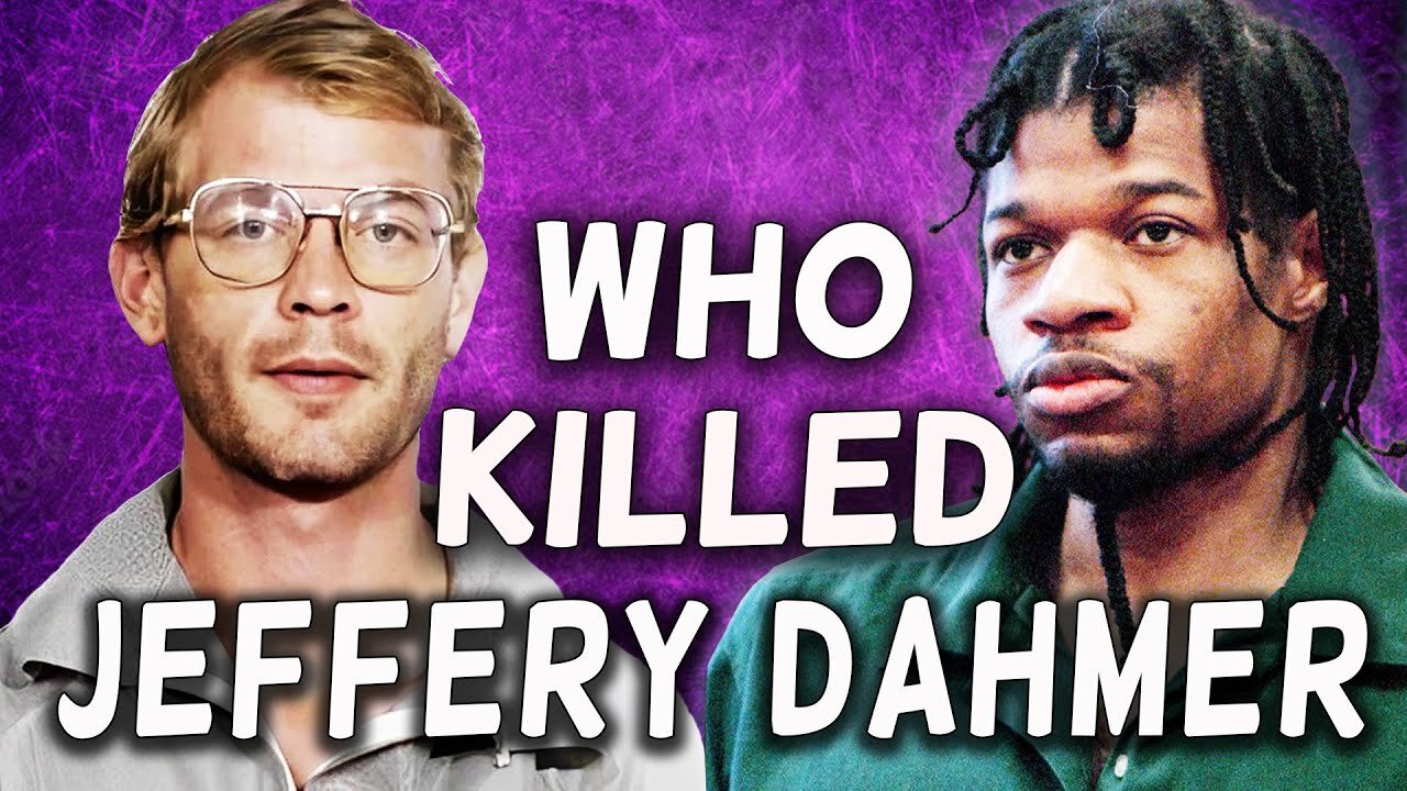 The Man Who Killed Jeffrey Dahmer - Christopher Scarver Full Documentary