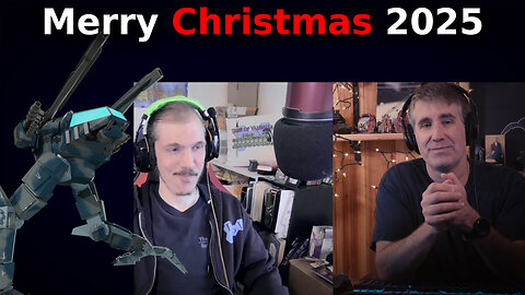 Merry Totally Political Stable Vomit Inducing Christmas 2025