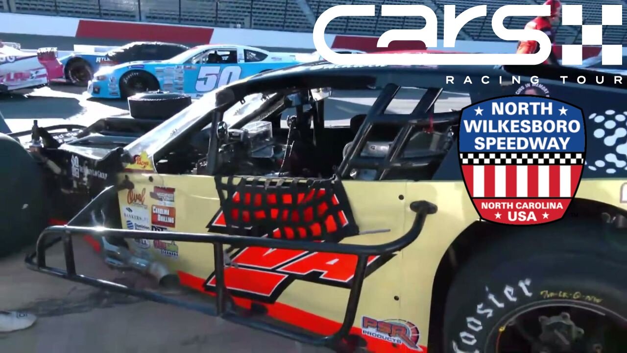 Qualifying: CARS Tour & SMART Modifieds At North Wilkesboro Speedway (10/17/2025)