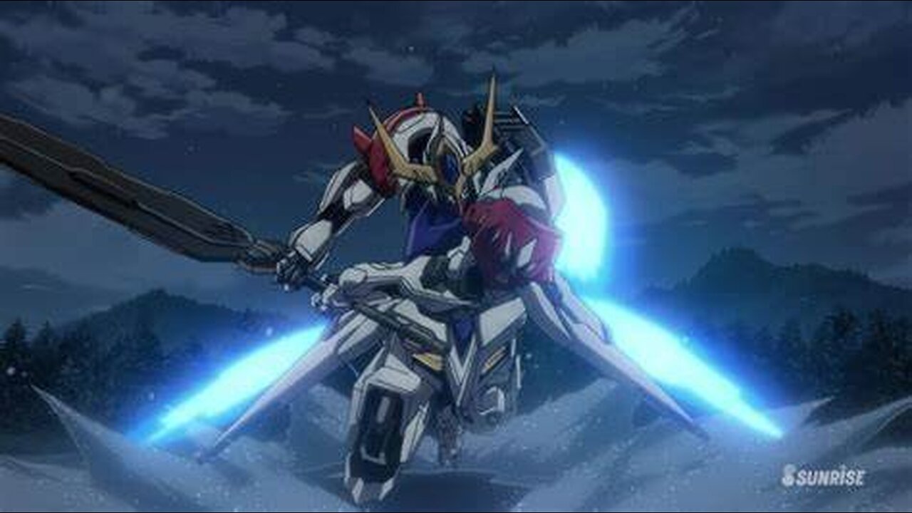 Barbatos HG Gundam kit IBO