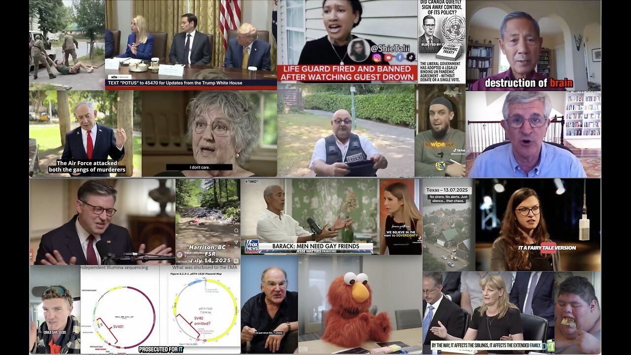 "what is it that we're still not talking about?" - week in review 2025-07-18