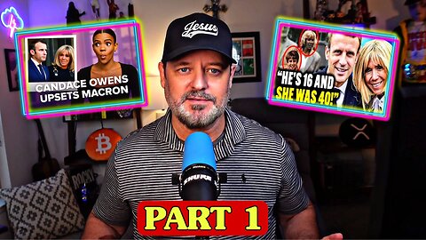 Reaction #1 Tucker & Candace W/ MikeMac