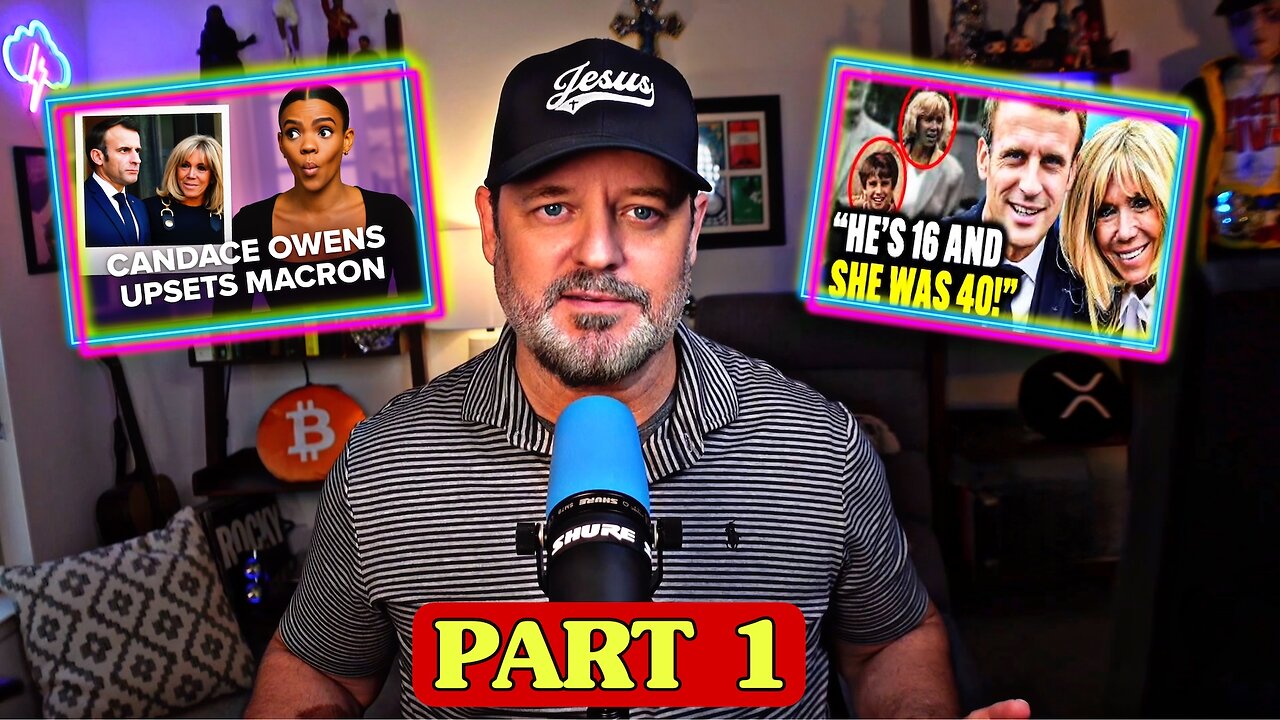 Reaction #1 Tucker & Candace W/ MikeMac
