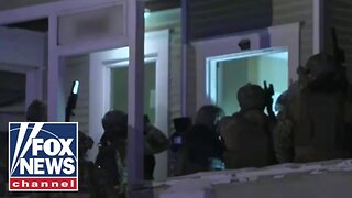 EXCLUSIVE: ICE serves warrant in new state crackdown