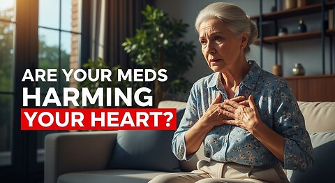 Could Your Meds Be Harming Your Heart? Shocking Truths for Seniors Revealed!