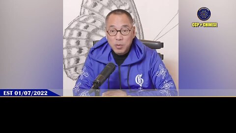 郭文贵先生2022年1月7日爆料： mRNA就是刺突蛋白，就是病毒！ RNA、mRNA疫苗就是病毒生化武器，疫苗比病毒更可怕😱