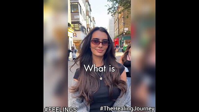 FEELINGS The Healing Journey