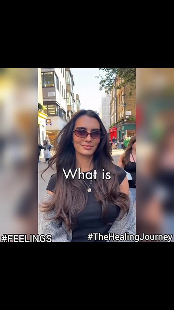 FEELINGS The Healing Journey