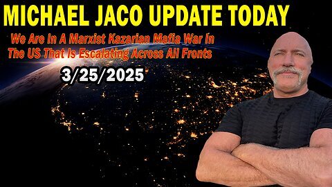 We Are In A Marxist Kazarian Mafia War In The US That Is Escalating Across All Fronts