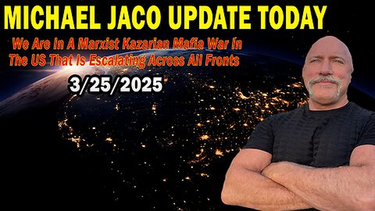 We Are In A Marxist Kazarian Mafia War In The US That Is Escalating Across All Fronts
