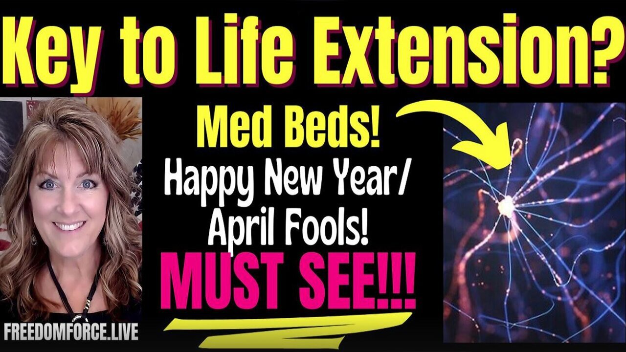 Melissa Redpill Situation Update 04.02.25: "Trump's Freedom Day- the God Particle Breakthrough?"