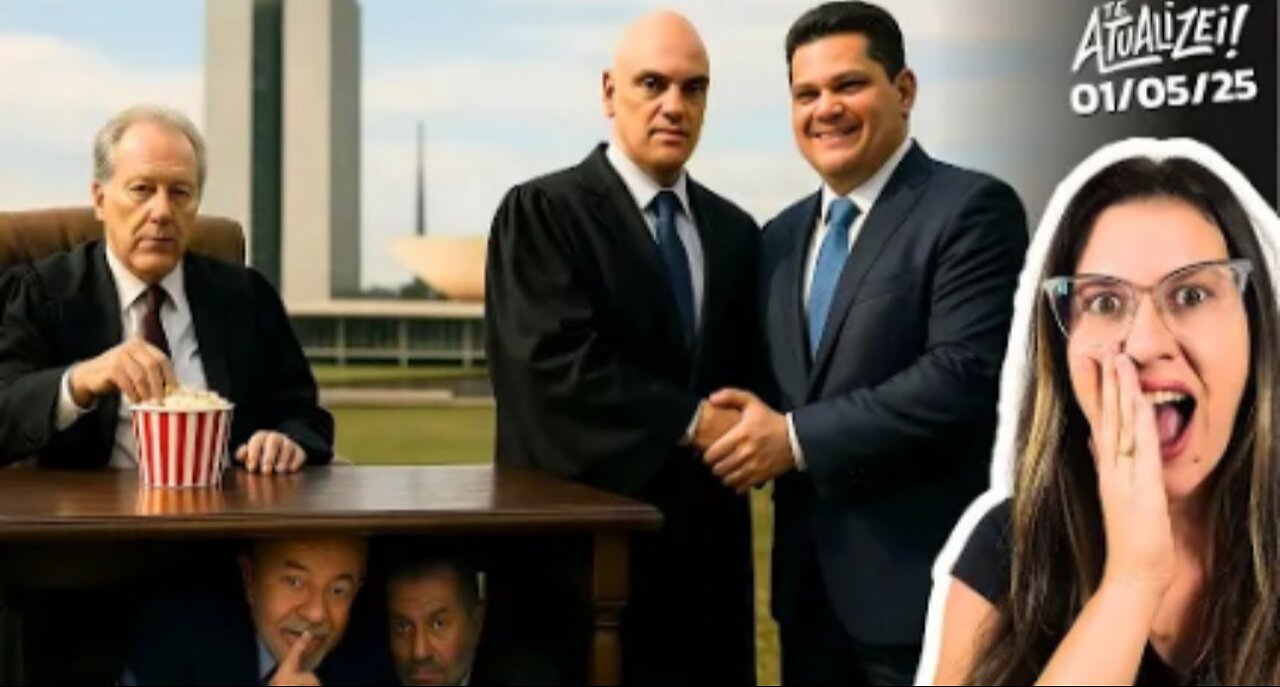 PÂNICO: Investigação do INSS descobre podres do irmão do Lula e Globo se desespera!