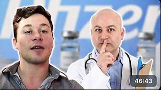 Justin Leslie with Harrison Smith: Exposing The Lab That Lied to the World