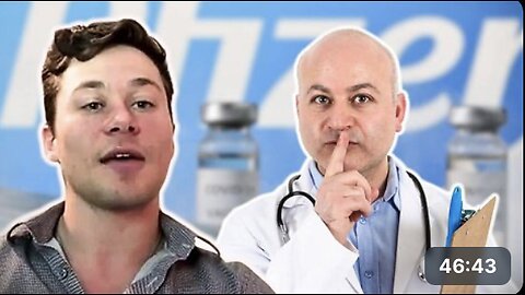 Justin Leslie with Harrison Smith: Exposing The Lab That Lied to the World