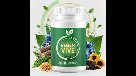 RegenVive Side Effects EXPLAINED ⚠️ What You NEED to Know Before Taking It