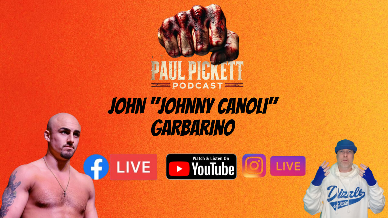 Interview with JOHN "JOHNNY CANOLI" GARBARINO