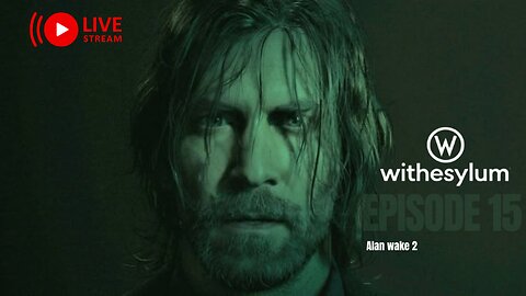 "I Wasn’t Ready for THIS in Alan Wake 2…" Alan wake 2 Episode 15