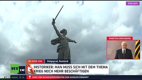 Historiker: Geplanter Völkermord gegen Sowjetvölker