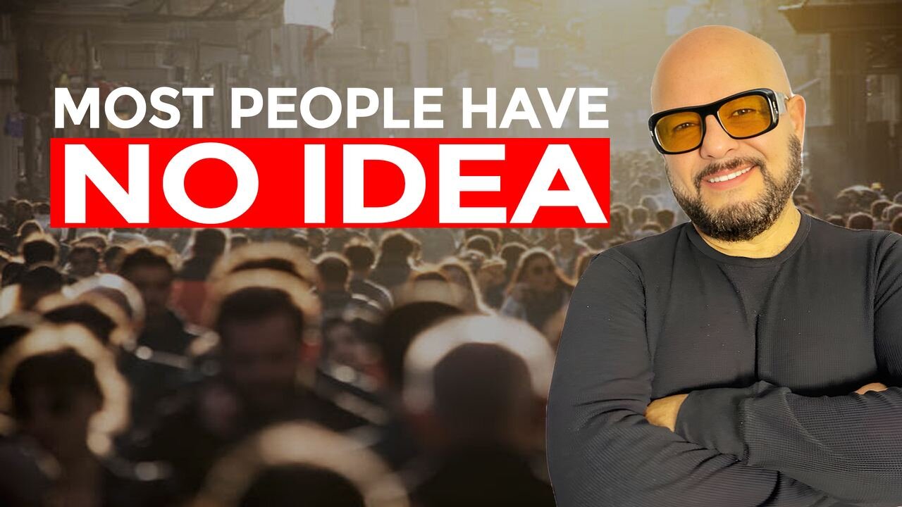 Most People Have No Idea | The Big Secret