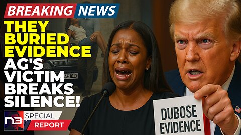 🚨BREAKING: NY Attorney General's Victim Finally Speaks - What She Says Will Destroy Everything!