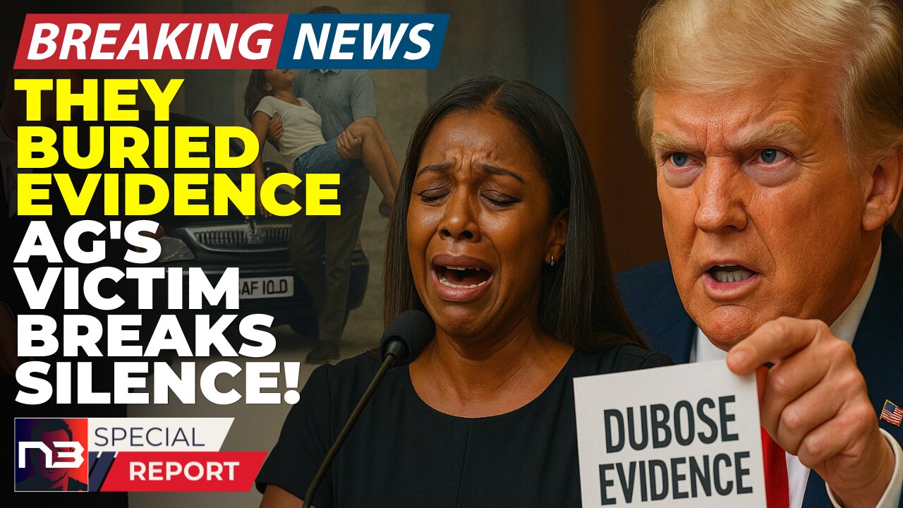 🚨BREAKING: NY Attorney General's Victim Finally Speaks - What She Says Will Destroy Everything!