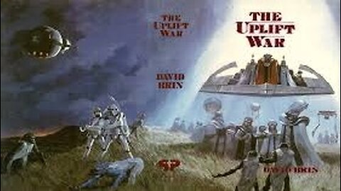 The Uplift War by David Brin 1