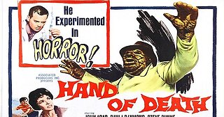 HAND OF DEATH (1962) John Agar FULL MOVIE Colorized