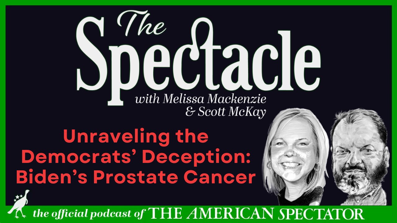 Unraveling the Democrats’ Deception: Biden’s Prostate Cancer