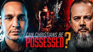 New Video of Demon Possession on an Airplane? | Interview with Isaiah Saldivar