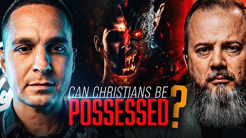 New Video of Demon Possession on an Airplane? | Interview with Isaiah Saldivar