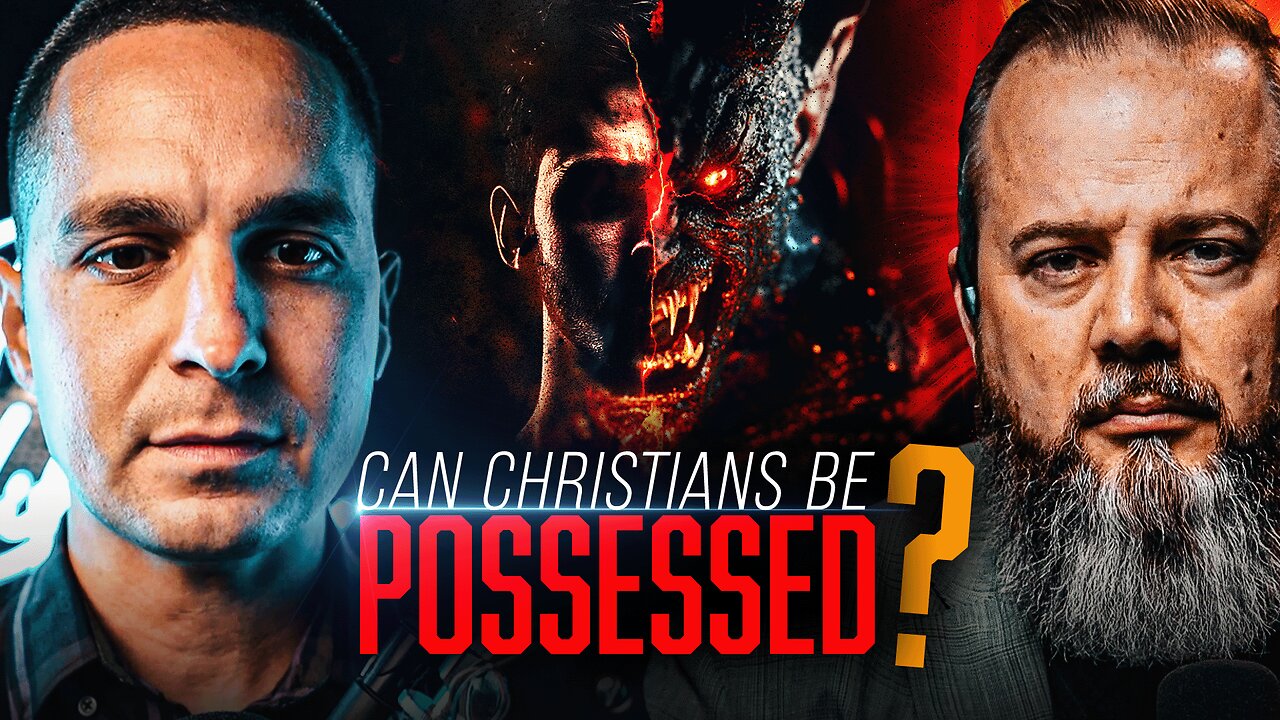 New Video of Demon Possession on an Airplane? | Interview with Isaiah Saldivar