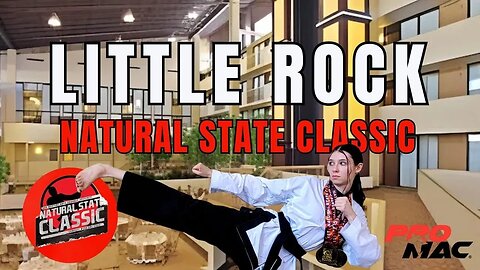 THIRD TIME'S THE CHARM! | The Combat Chronicles EP.5 | Ms Verga #sportkarate #tkd #blackbelt